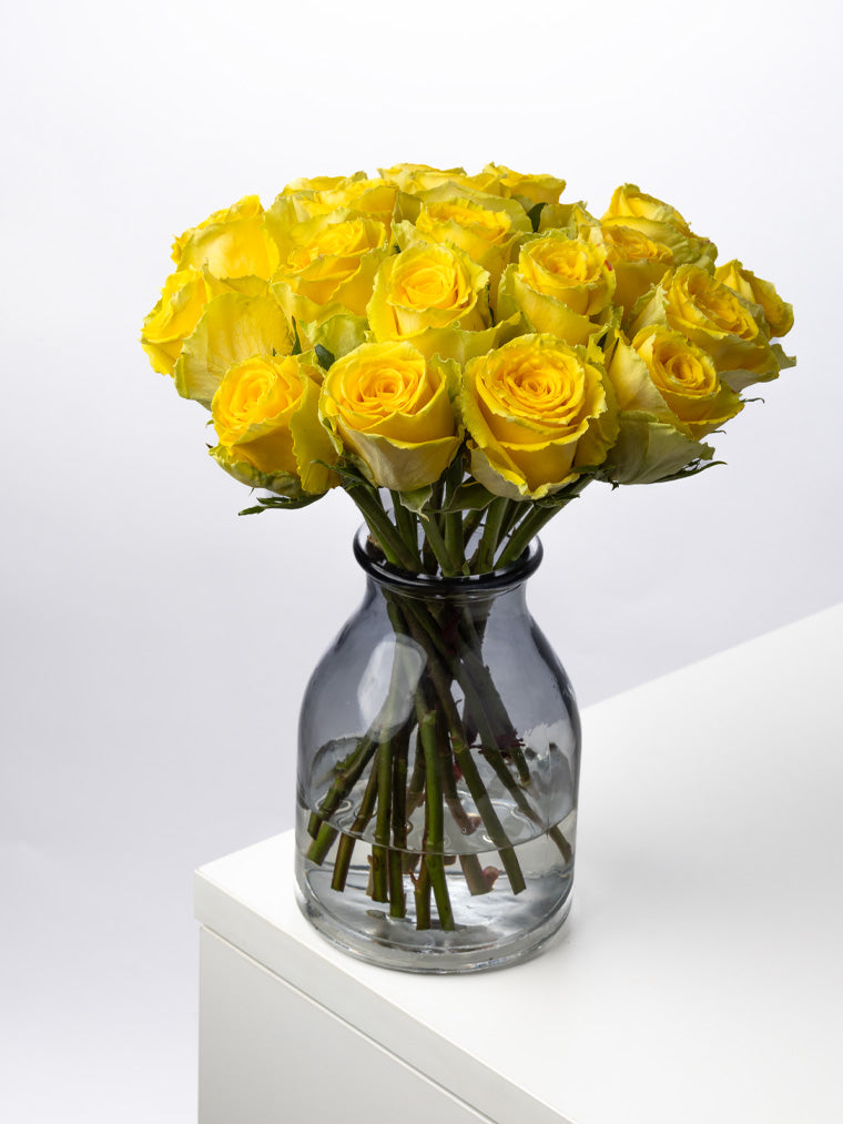 Premium Kenyan Roses grown at High-altitude