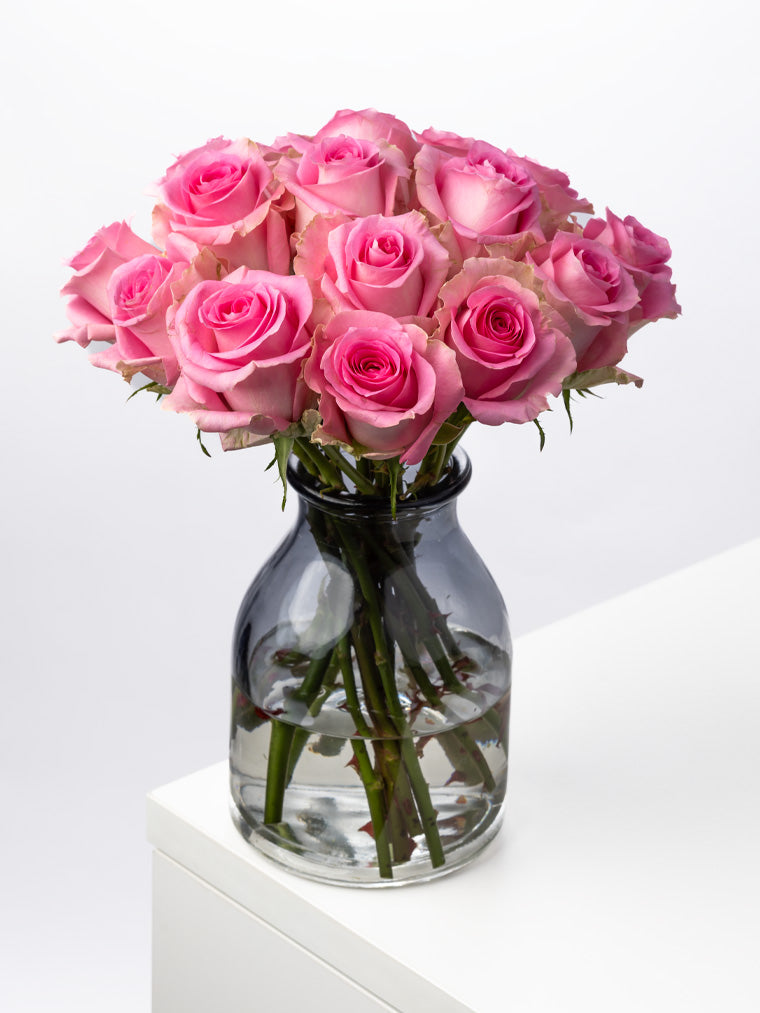 Premium Kenyan Roses grown at High-altitude