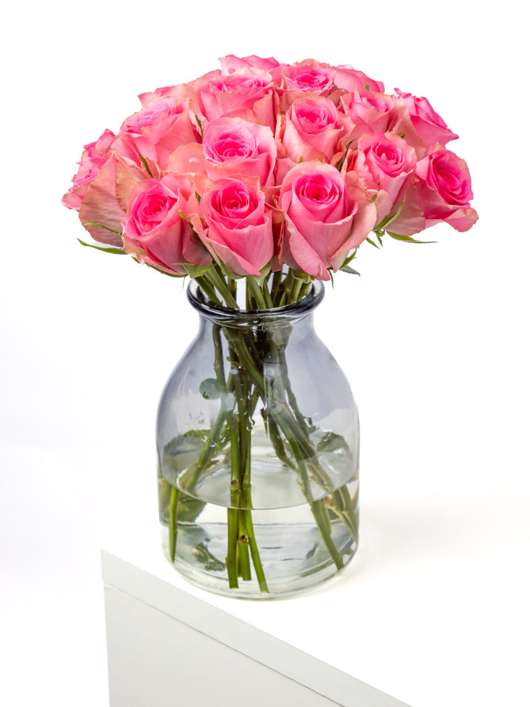 High quality Kenyan roses