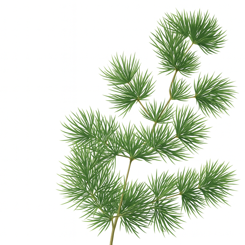 Fern Green Ming Fern Agriver