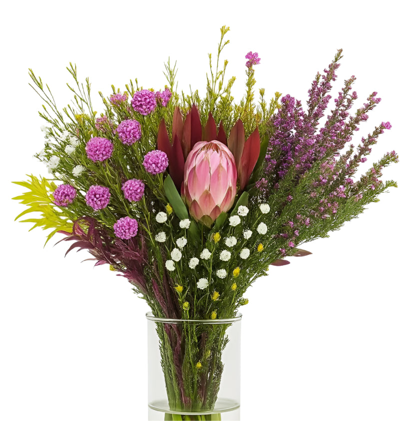 Fynbloem Cape Flora Bouquet South Africa Fynbloem