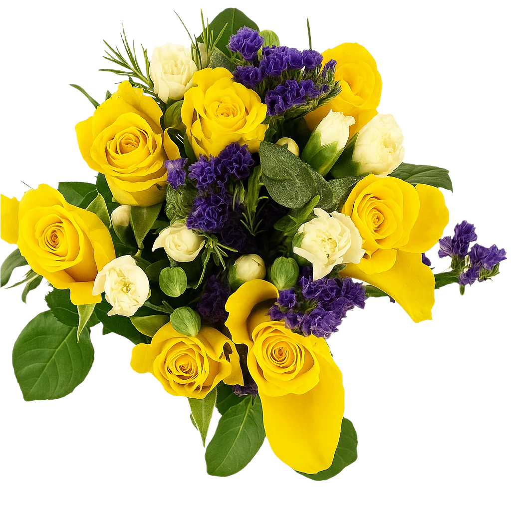 Bohemian Mixed Bouquet Kenya Bohemian