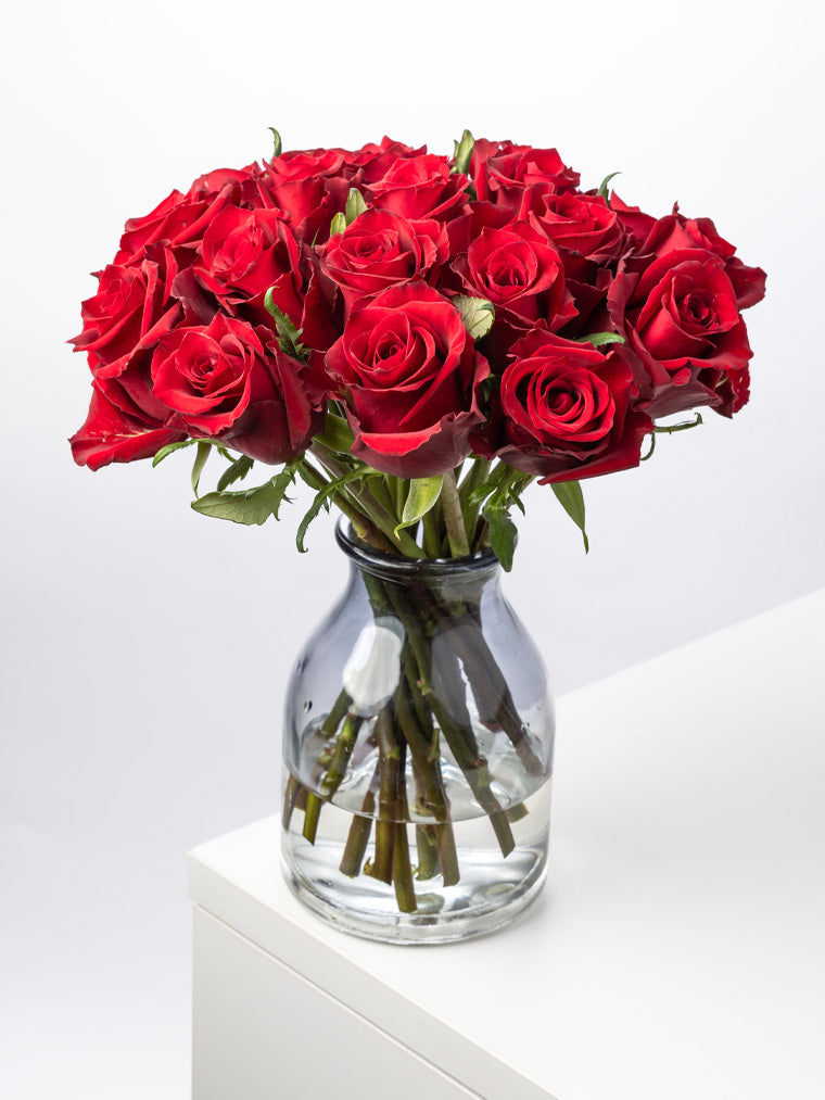 Premium Kenyan Roses grown at High-altitude