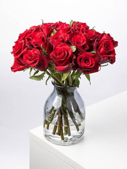 Premium Kenyan Roses grown at High-altitude