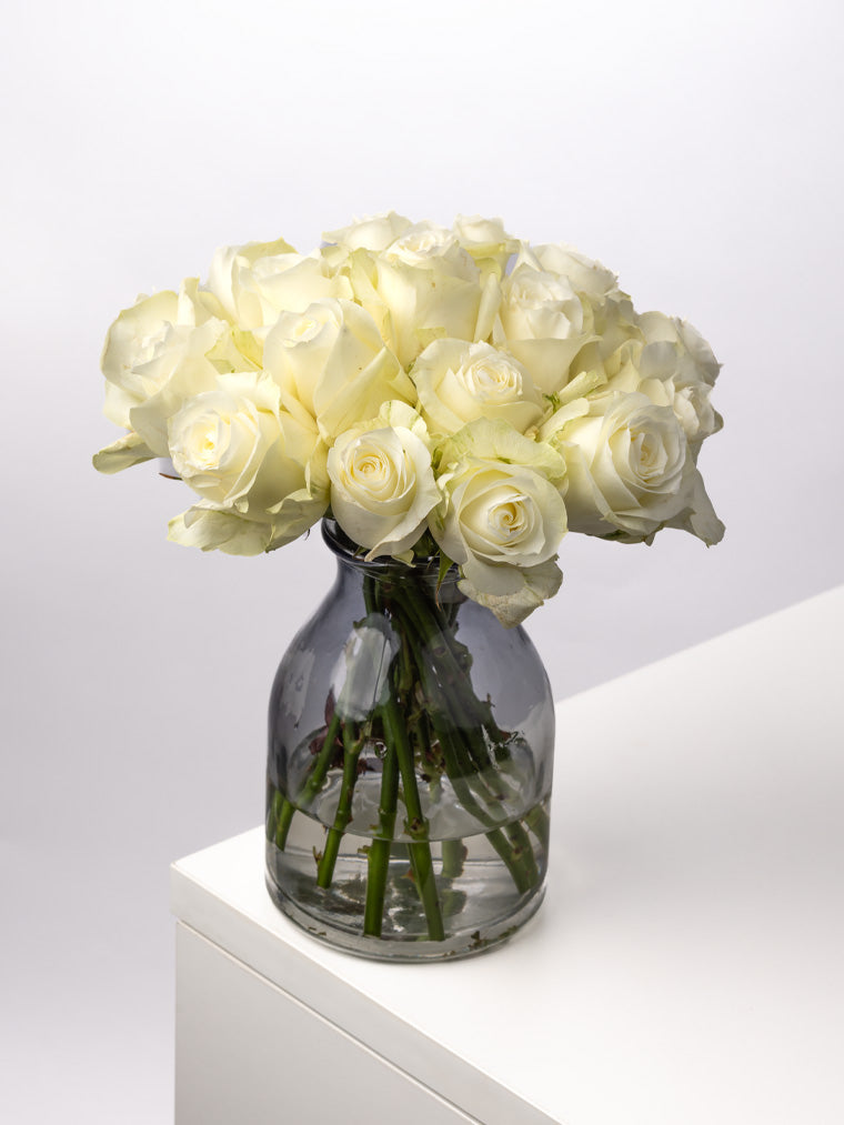 Premium Kenyan Roses grown at High-altitude