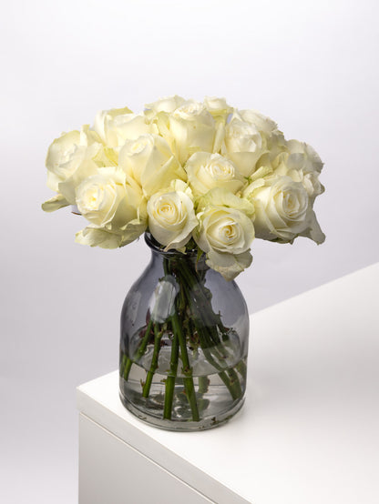 Premium Kenyan Roses grown at High-altitude