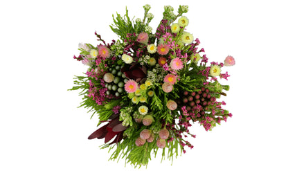 Powerful 40cm Cape Flora Bouquet